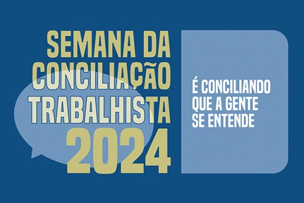 Notícia 3 As ações podem ser cadastradas até o dia 10 de maio. Mutirão mobiliza as 97 Varas do Trabalho e os 13 Cejusc no Paraná. 