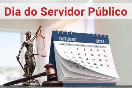 Notícia 2 A alteração tem como objetivo simplificar a contagem de prazos, ao reunir o feriado do Dia do Servidor com os feriados judiciários do dia 1ª e 2 de novembro.